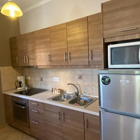 Apartman Nikos Cassiopeia *