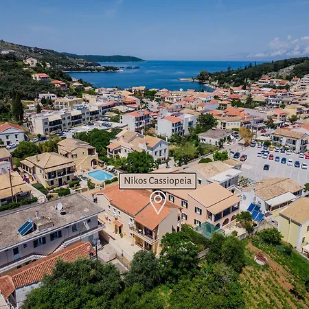 Apartman Nikos Cassiopeia *