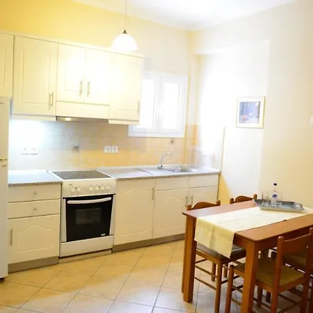 Apartman Nikos Cassiopeia Kasziópi