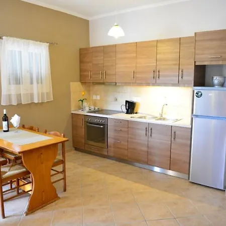 Apartman Nikos Cassiopeia *