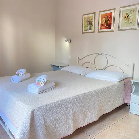Nikos Cassiopeia Appartement Kassiopi