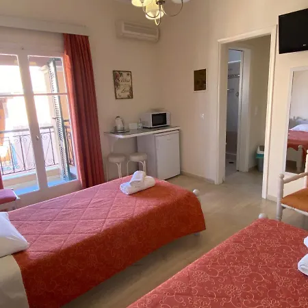 Nikos Cassiopeia Appartement *
