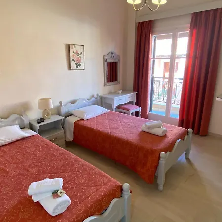 Appartement Nikos Cassiopeia *