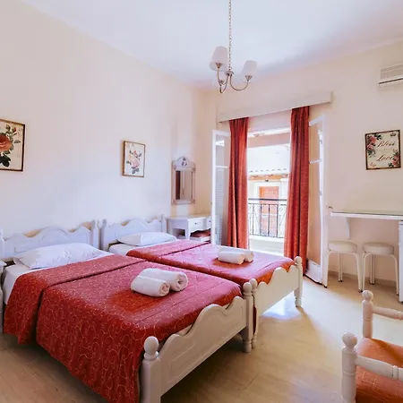Appartement Nikos Cassiopeia