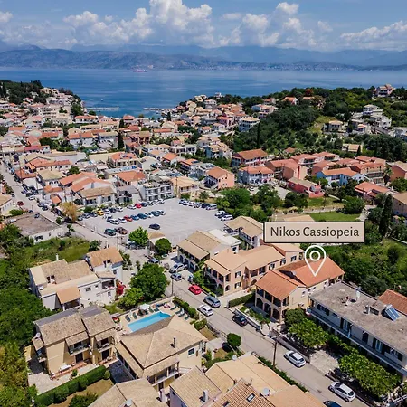 Nikos Cassiopeia Appartement Kassiopi