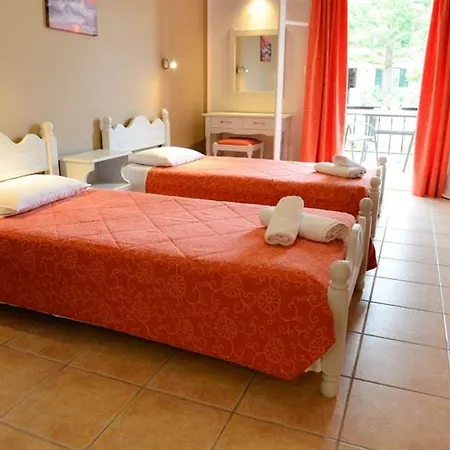Appartement Nikos Cassiopeia Kassiopi